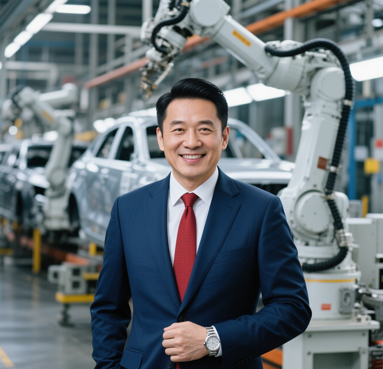 某自動(dòng)駕駛車(chē)企